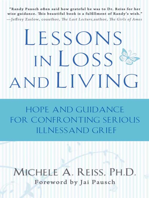 Title details for Lessons in Loss and Living by Michele A. Reiss - Available